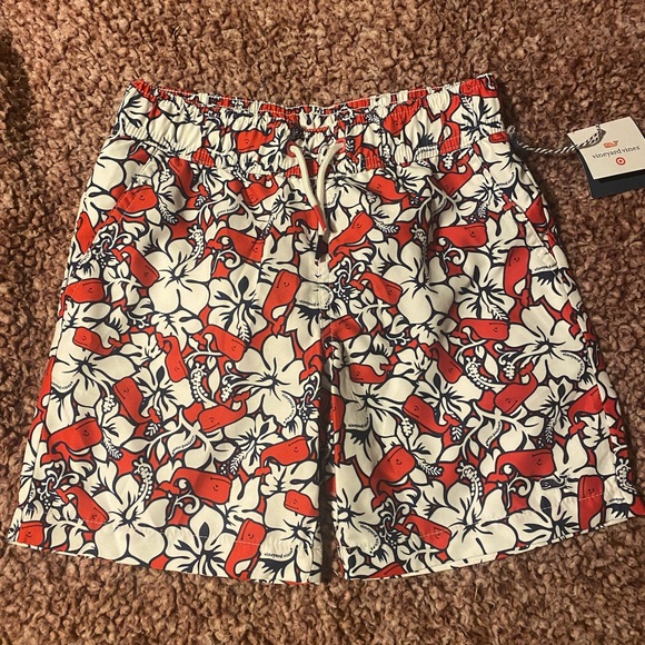 Vineyard Vines Other - Vineyard Vines for Target swim trunks 6-7